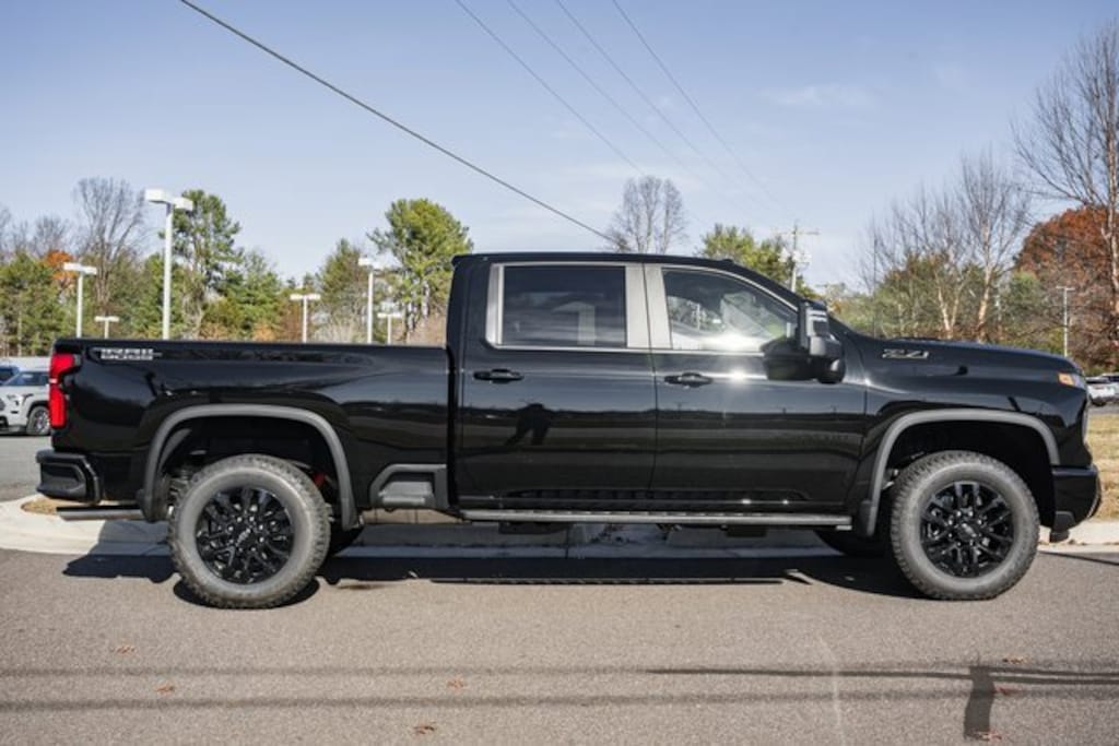 New 2026 Chevrolet Silverado 2500 HD LT Truck