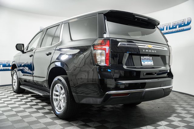 2021 Chevrolet Tahoe LS photo 2