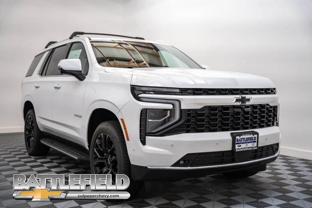 New 2026 Chevrolet Tahoe LT SUV