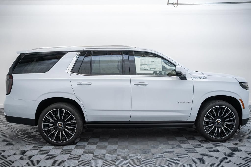 New 2026 Chevrolet Tahoe High Country SUV