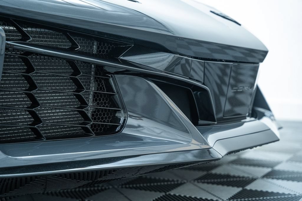 2027 Chevrolet Corvette 1LT - Photo 20