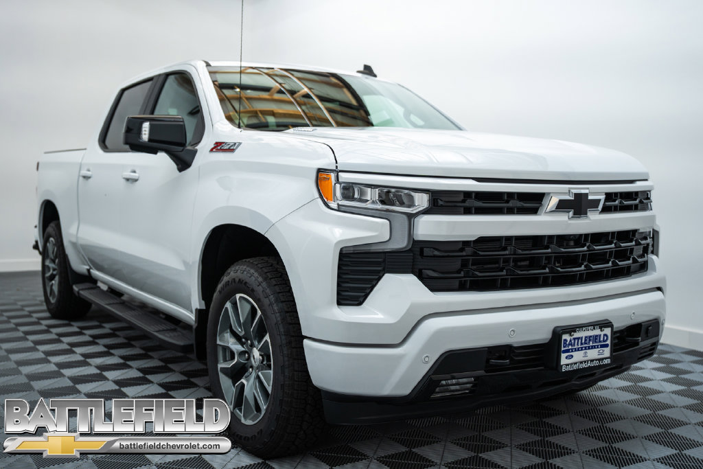  Chevrolet Silverado 1500