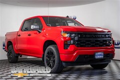 2026 Chevrolet Silverado 1500 Custom Truck