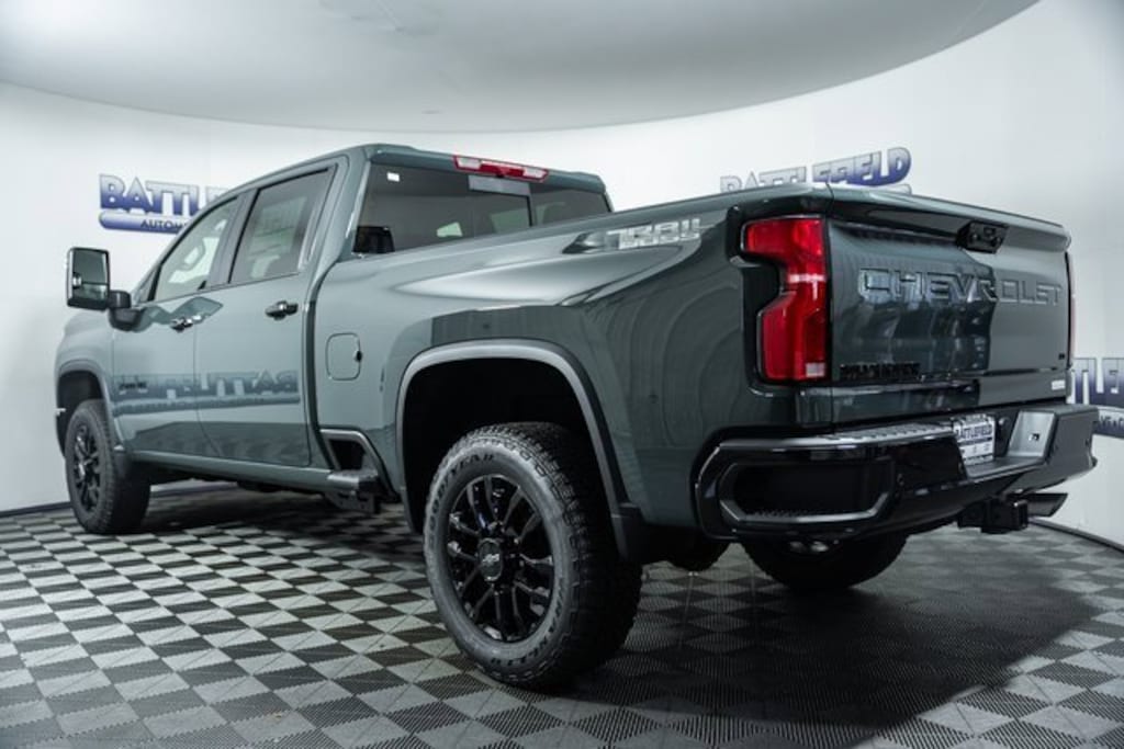 New 2026 Chevrolet Silverado 2500 HD LT Truck