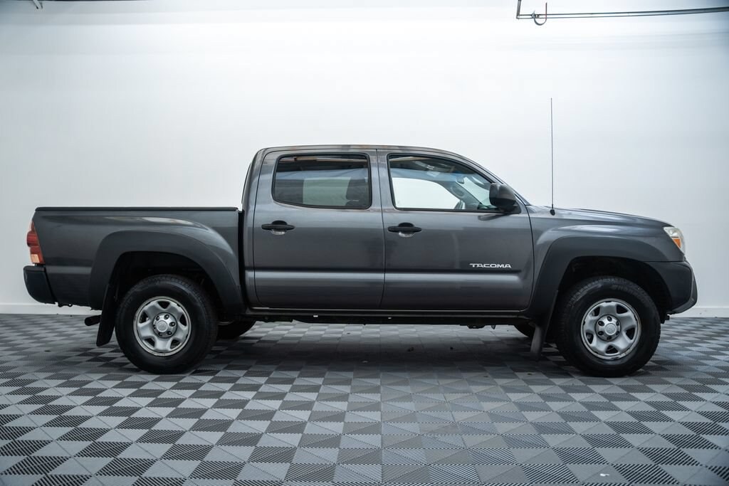 Used 2014 Toyota Tacoma Prerunner Truck Double Cab