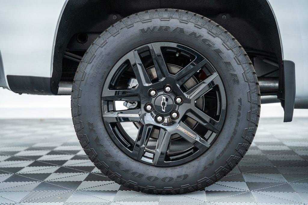 2025 Chevrolet Silverado 1500 RST - Photo 19