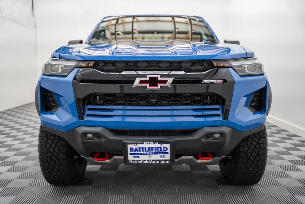 New 2026 Chevrolet Colorado ZR2 Truck