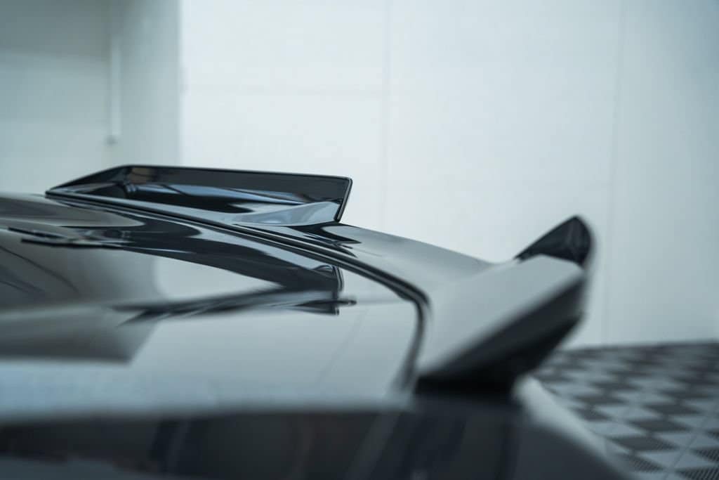 2027 Chevrolet Corvette 1LT - Photo 11