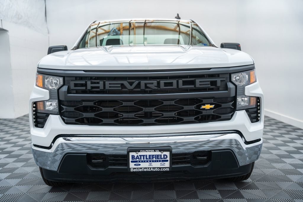 New 2026 Chevrolet Silverado 1500 WT Truck