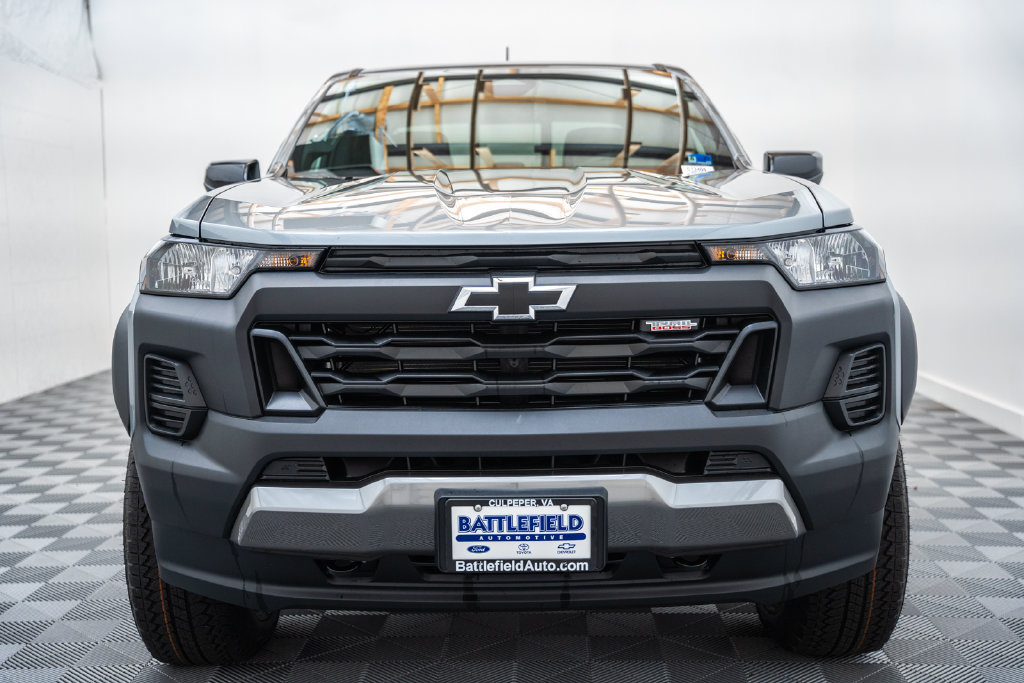 New 2026 Chevrolet Colorado Trail Boss Truck