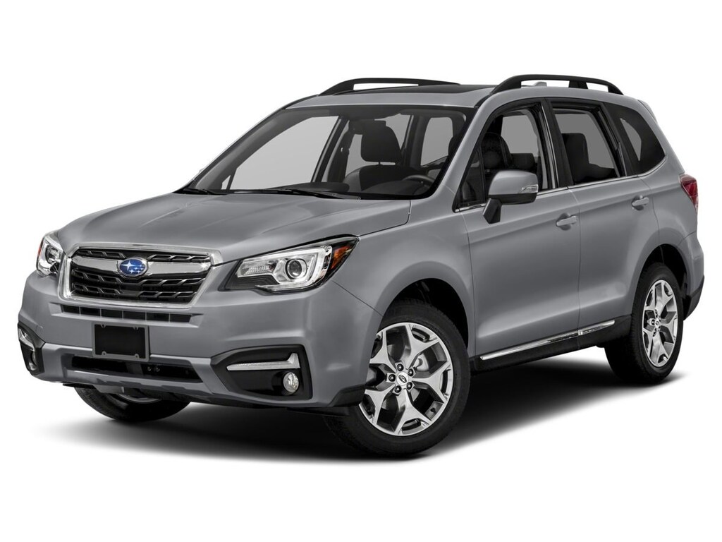 Used 2018 Subaru Forester Touring SUV