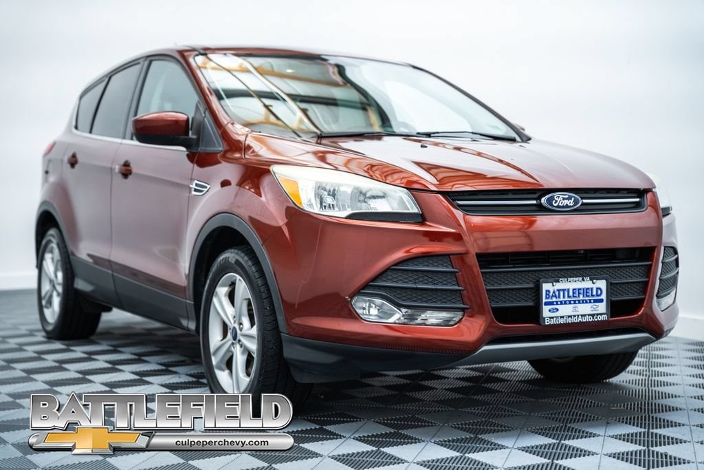 Used 2016 Ford Escape SE SUV