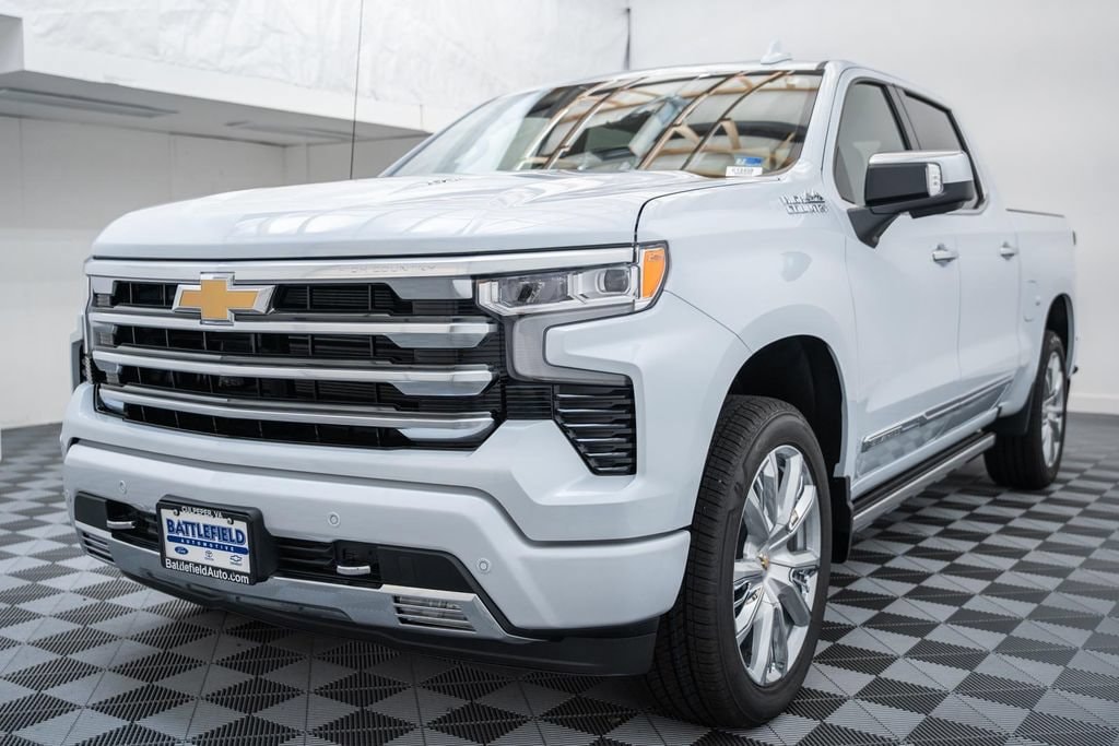 New 2026 Chevrolet Silverado 1500 High Country Truck