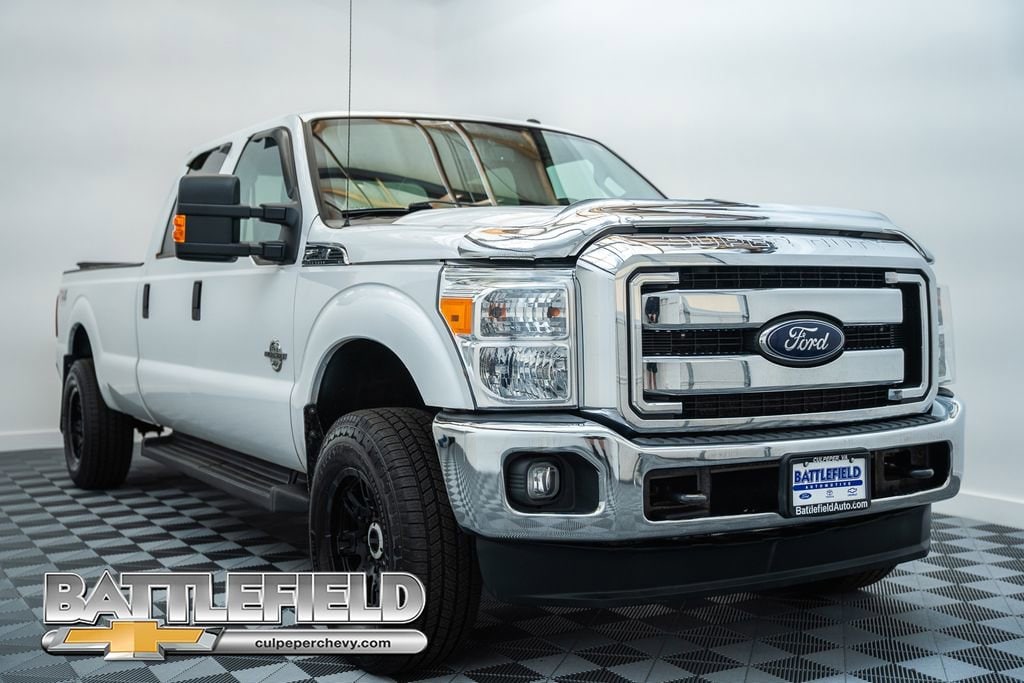 2015 Ford F-250 Super Duty Lariat