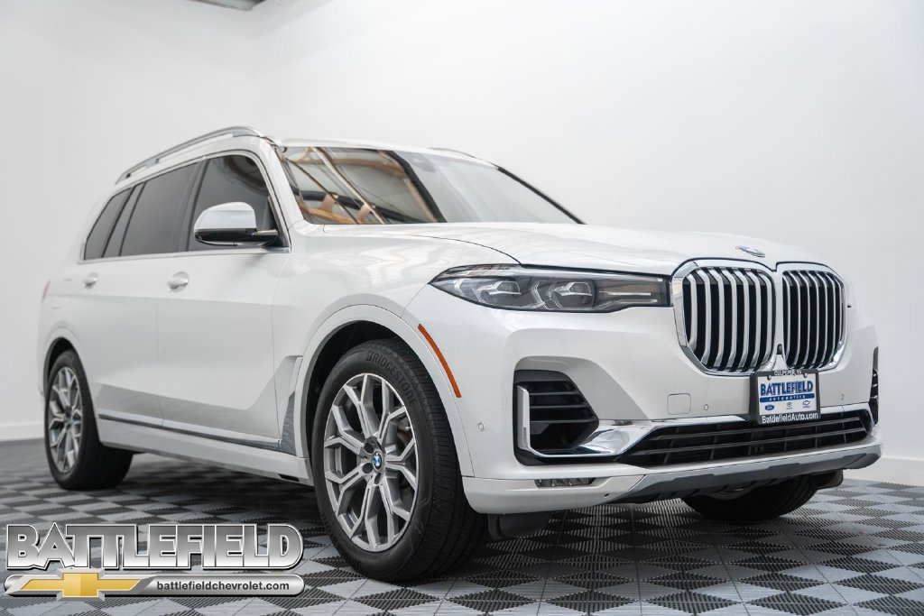 2020 BMW X7 40i