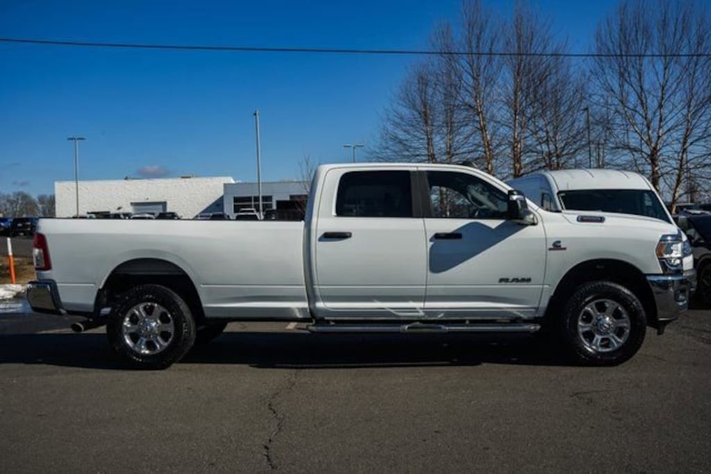 Used 2024 Ram 3500 Big Horn Truck Crew Cab
