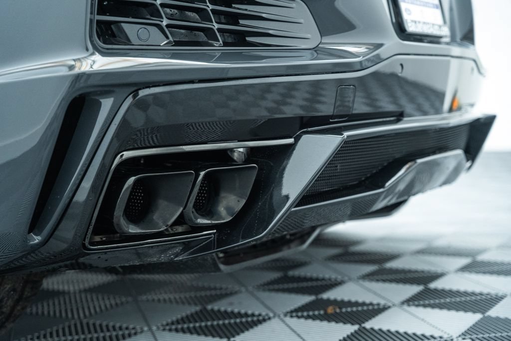 2027 Chevrolet Corvette 1LT - Photo 10