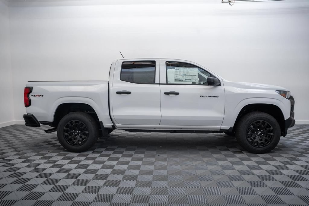 New 2026 Chevrolet Colorado WT Truck