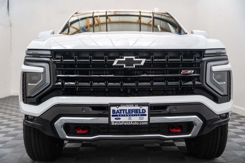 New 2026 Chevrolet Suburban Z71 SUV