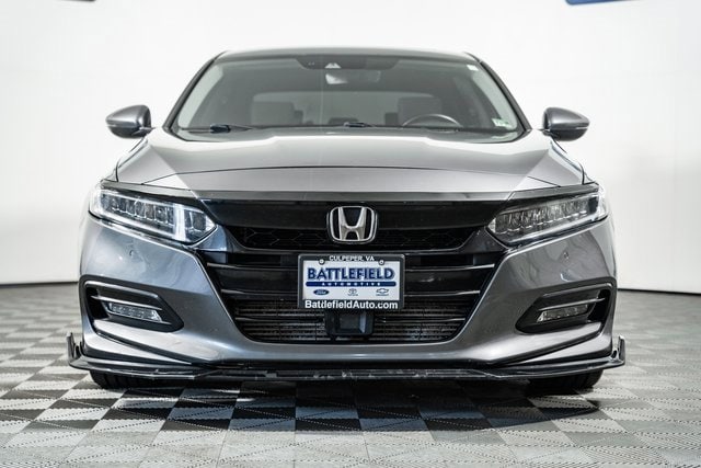 Used 2018 Honda Accord Touring with VIN 1HGCV1F95JA178896 for sale in Culpeper, VA