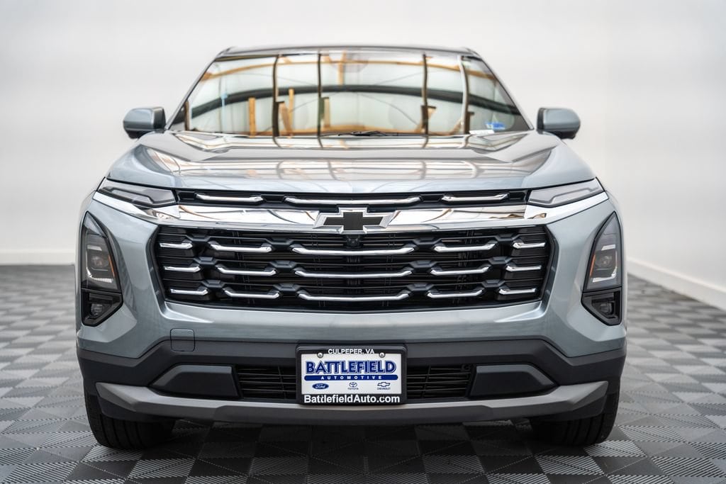 New 2027 Chevrolet Equinox LT SUV