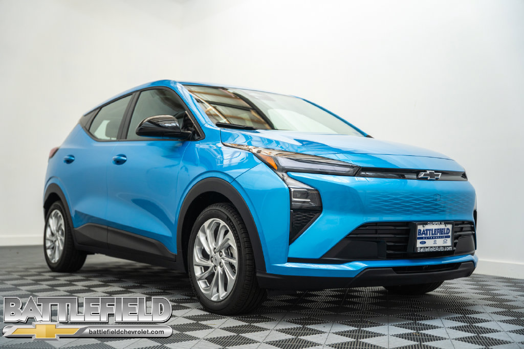 2027 Chevrolet Bolt LT