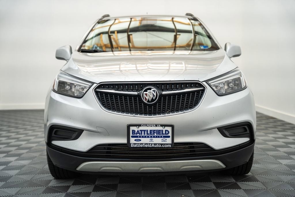 Used 2022 Buick Encore Preferred SUV