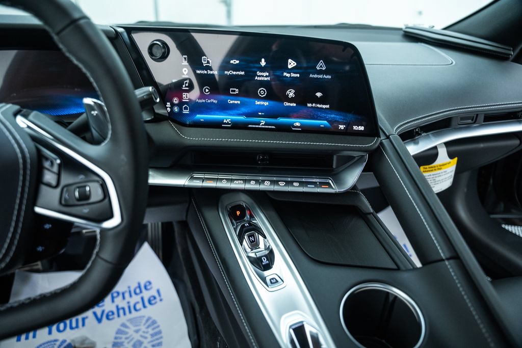 2027 Chevrolet Corvette 1LT - Photo 30
