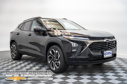 2026 Chevrolet Trax 2RS SUV