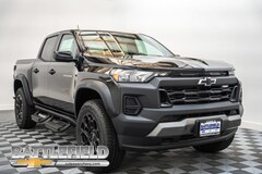 2026 Chevrolet Colorado Trail Boss Truck
