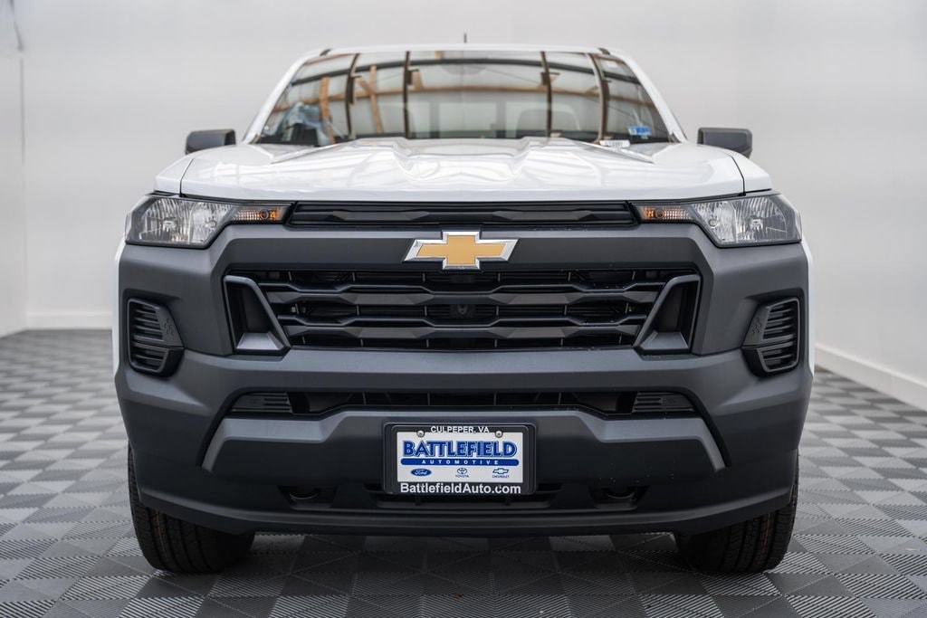 New 2026 Chevrolet Colorado WT Truck