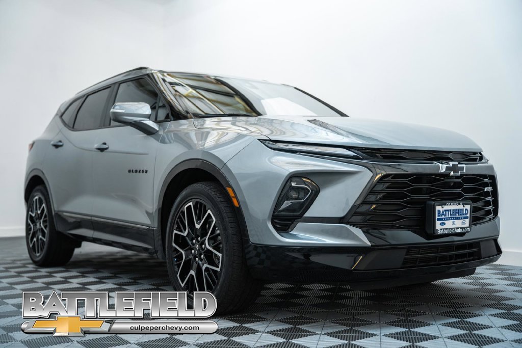 Used 2023 Chevrolet Blazer RS SUV