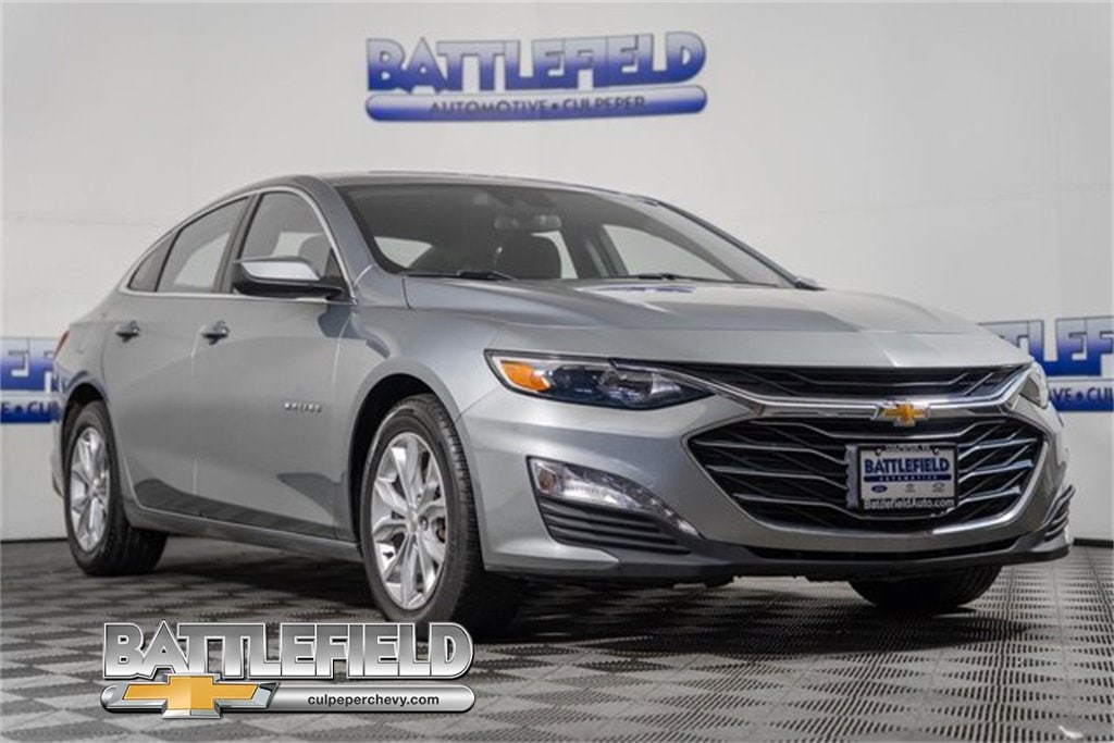 Used 2024 Chevrolet Malibu 1LT Sedan