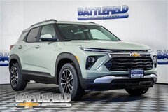 2026 Chevrolet Trailblazer LT SUV