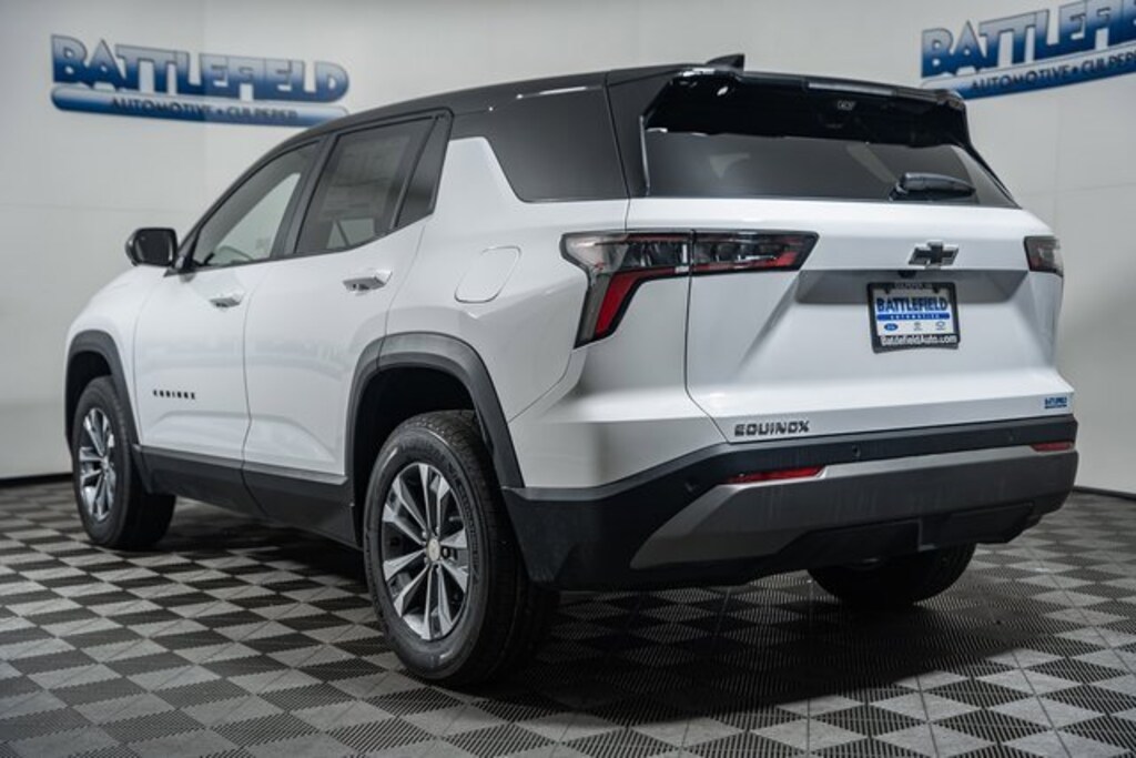 New 2026 Chevrolet Equinox LT SUV