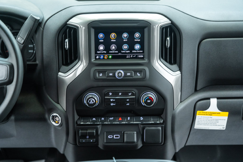 2026 Chevrolet Silverado 1500 Custom Trail Boss - Photo 27