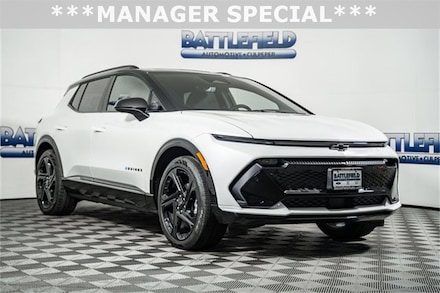 2025 Chevrolet Equinox EV RS SUV