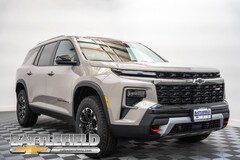 2027 Chevrolet Traverse Z71 SUV