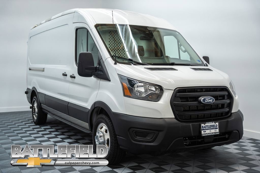 2020 Ford Transit Van Base