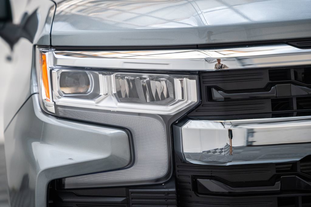 2026 Chevrolet Silverado 1500 LT - Photo 13