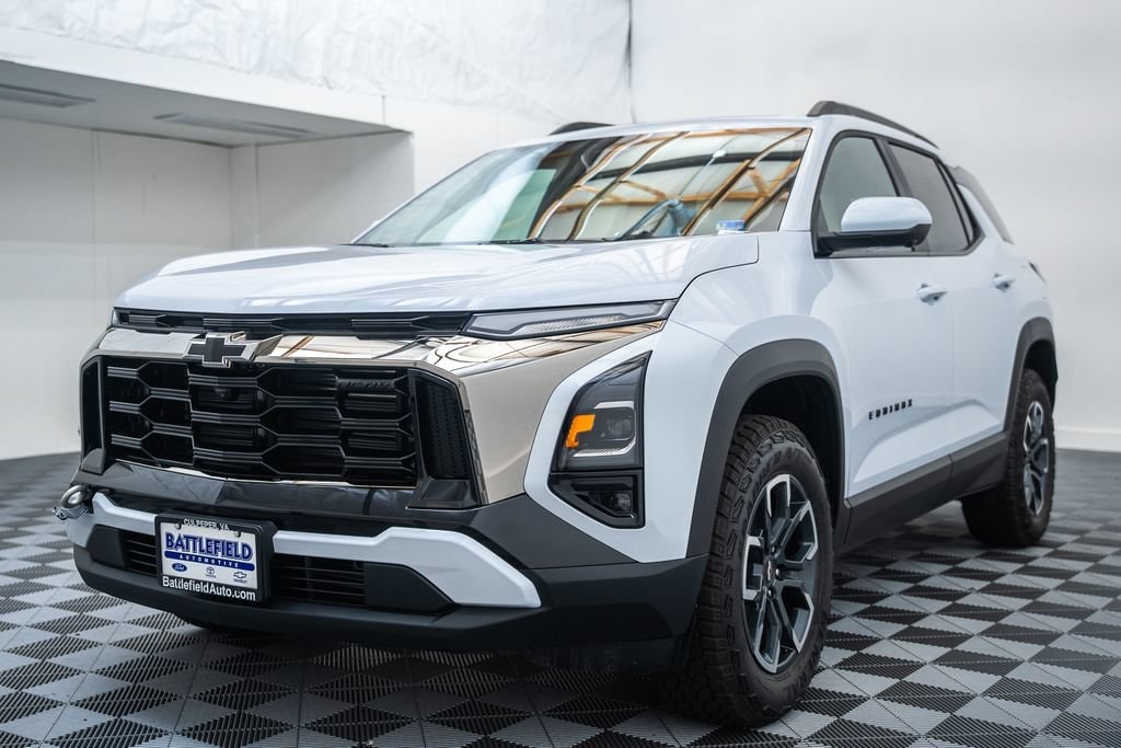 New 2026 Chevrolet Equinox Activ SUV