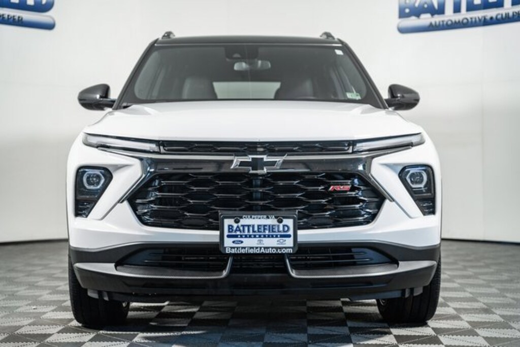 Used 2024 Chevrolet Trailblazer RS SUV