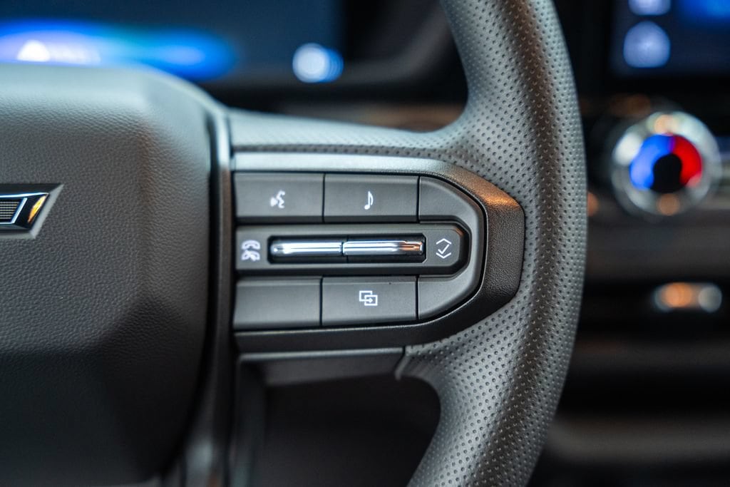 2026 Chevrolet Colorado Trail Boss - Photo 29