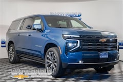 2026 Chevrolet Suburban High Country SUV