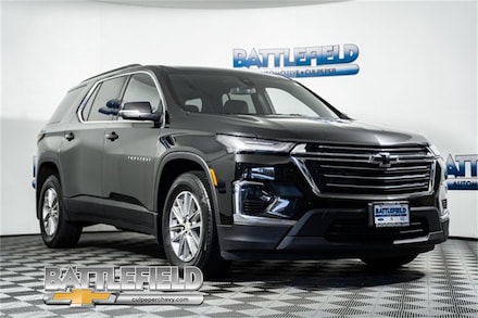 2023 Chevrolet Traverse LT Cloth SUV