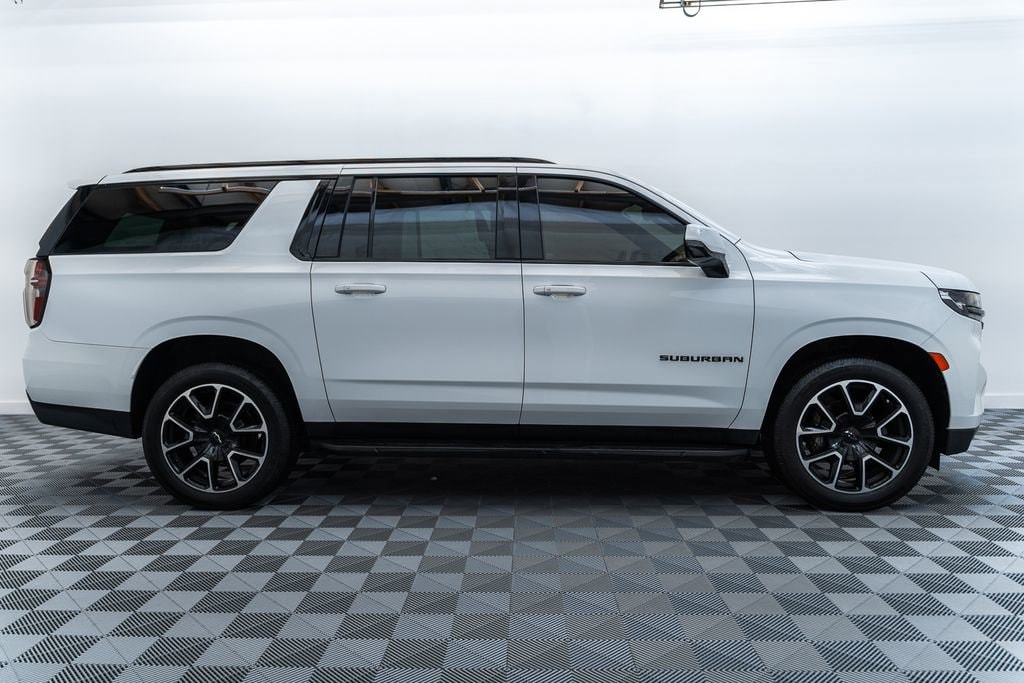 Used 2022 Chevrolet Suburban RST SUV