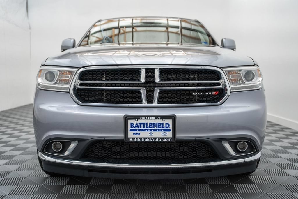 Used 2014 Dodge Durango Limited SUV