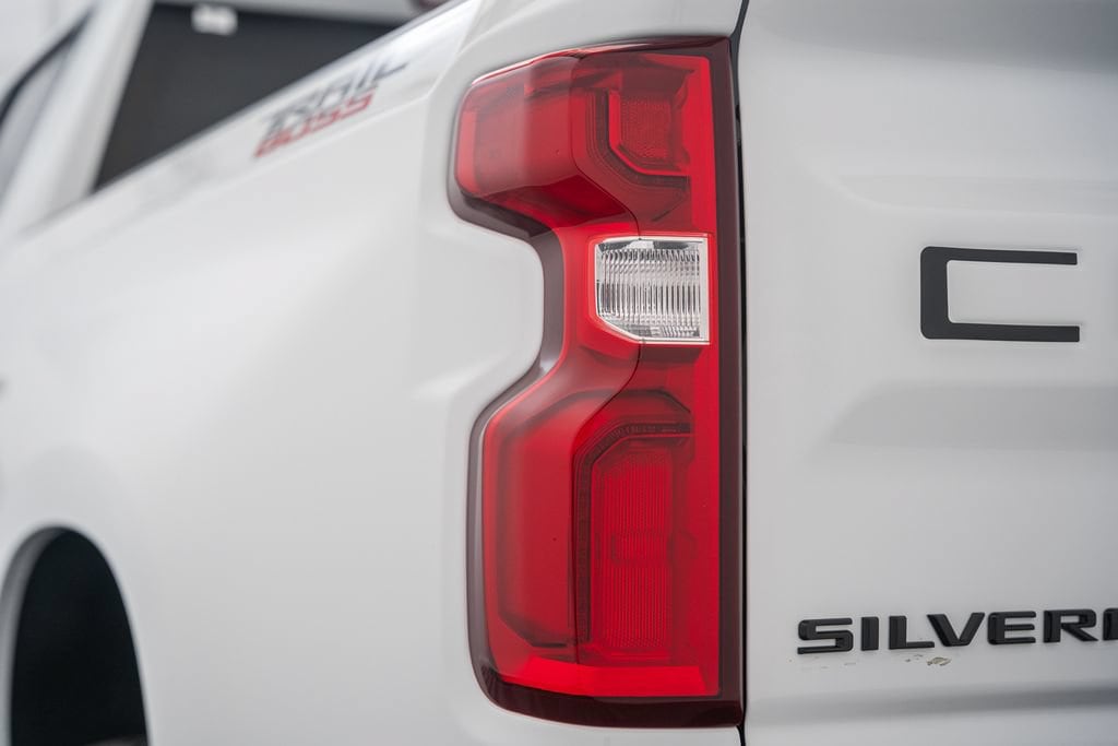 2026 Chevrolet Silverado 1500 LT Trail Boss - Photo 8