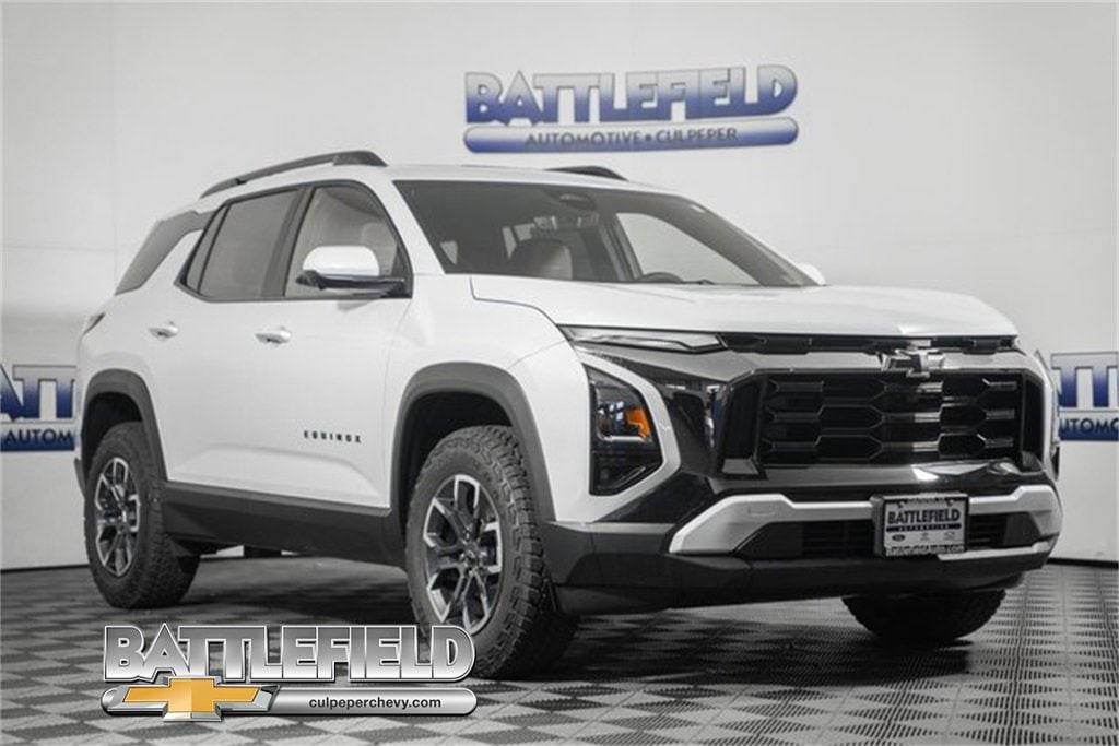 2026 Chevrolet Equinox ACTIV's photo
