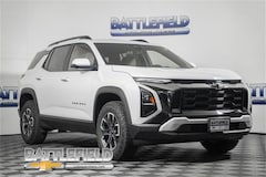 2026 Chevrolet Equinox Activ SUV